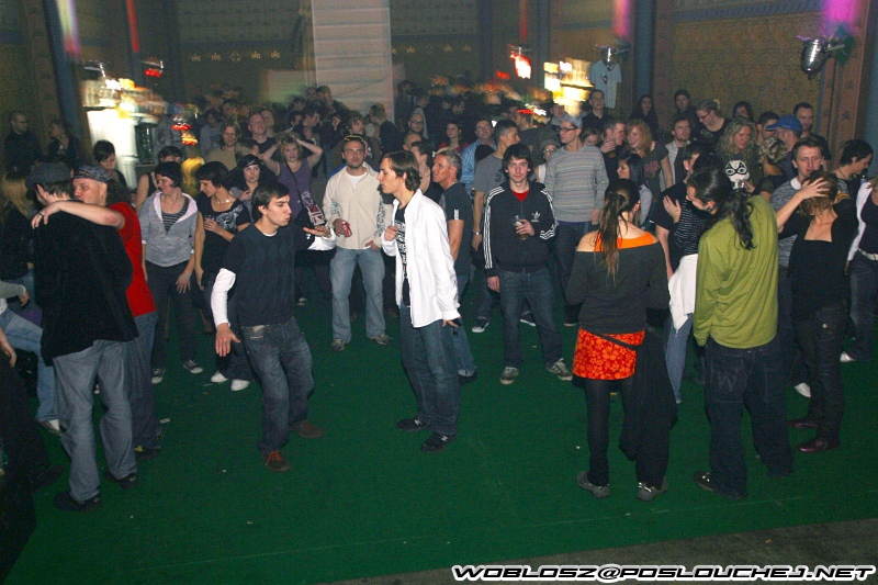 CONFERENCE - ANNIVERSARY EDITION - Pátek 19. 12. 2008